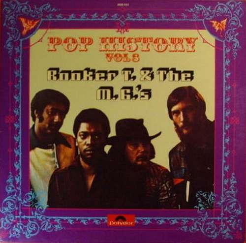 Cover Booker T & The MG's - Pop History Vol. 8 (2xLP, Comp) Schallplatten Ankauf