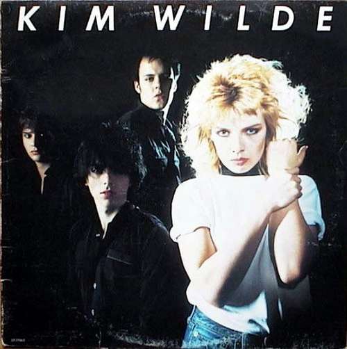 Cover Kim Wilde - Kim Wilde (LP, Album) Schallplatten Ankauf