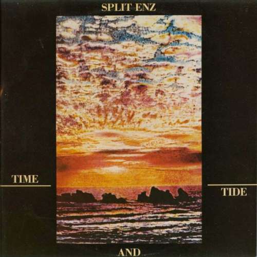 Cover Split Enz - Time And Tide (LP, Album) Schallplatten Ankauf