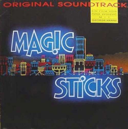 Cover George Kranz - Magic Sticks (Original Soundtrack) (LP, Album) Schallplatten Ankauf