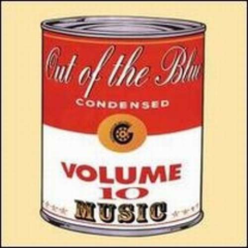 Cover Various - Out Of The Blue Volume 10 (2xCD, Smplr) Schallplatten Ankauf