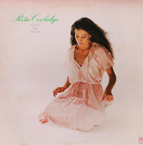 Cover Rita Coolidge - Love Me Again (LP, Album, Ter) Schallplatten Ankauf