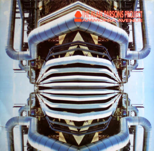 Cover The Alan Parsons Project - Ammonia Avenue (LP, Album, Club) Schallplatten Ankauf