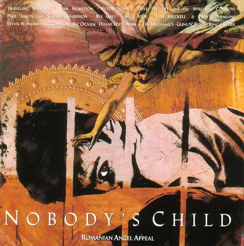 Bild Various - Nobody's Child - Romanian Angel Appeal (LP, Comp) Schallplatten Ankauf