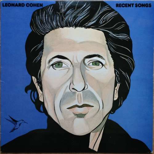 Cover Leonard Cohen - Recent Songs (LP, Album) Schallplatten Ankauf