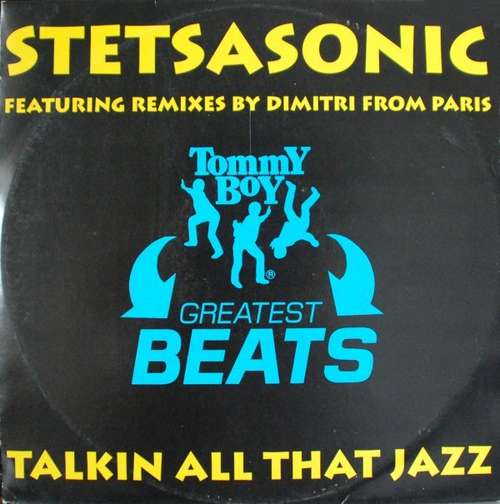 Cover Talkin’ All That Jazz (Remixes Pt. 1) Schallplatten Ankauf