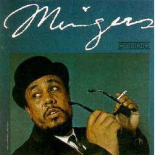 Cover Charles Mingus - Mingus (CD, Album, RE) Schallplatten Ankauf