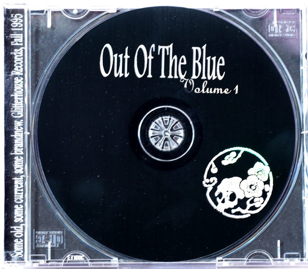 Cover Various - Out Of The Blue Volume 1 (CD, Comp, Promo, Smplr) Schallplatten Ankauf