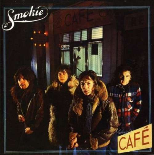Cover Smokie - Midnight Café (LP, Album) Schallplatten Ankauf