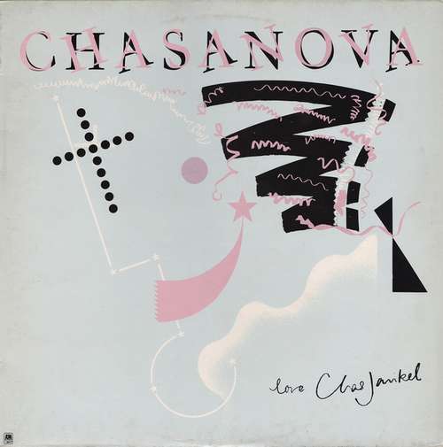 Cover Chas Jankel - Chasanova (LP, Album) Schallplatten Ankauf