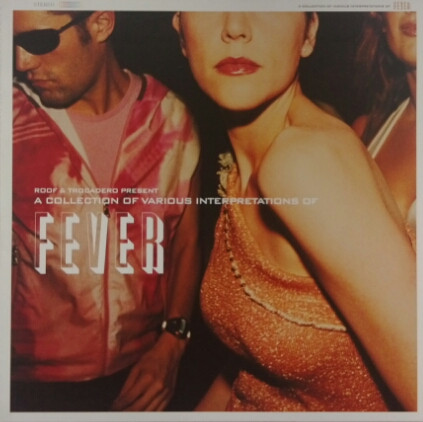 Cover Various - A Collection Of Various Interpretations Of Fever (LP, Comp) Schallplatten Ankauf