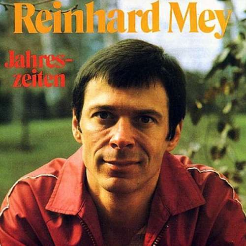 Cover Reinhard Mey - Jahreszeiten (LP, Album) Schallplatten Ankauf