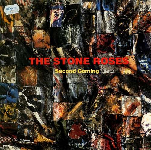 Cover The Stone Roses - Second Coming (2xLP, Album) Schallplatten Ankauf