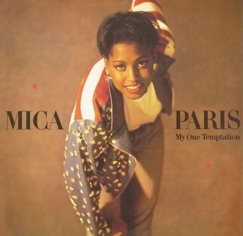 Bild Mica Paris - My One Temptation (12, Maxi) Schallplatten Ankauf