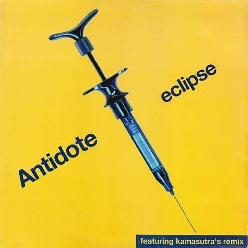 Cover Antidote (5) - Eclipse (12) Schallplatten Ankauf