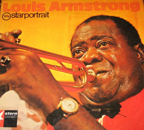 Bild Louis Armstrong - Starportrait (2xLP, Comp + Box) Schallplatten Ankauf