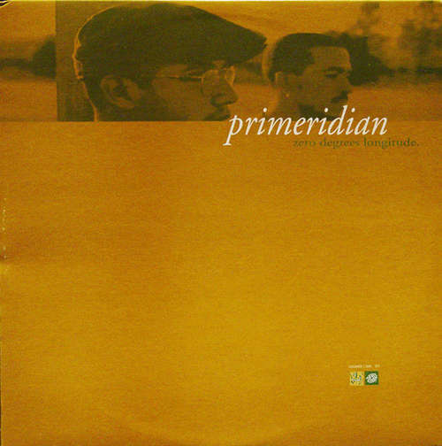 Cover Primeridian - Zero Degrees Longitude (12) Schallplatten Ankauf