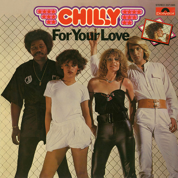 Cover Chilly - For Your Love (LP, Album) Schallplatten Ankauf