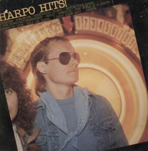 Cover Harpo - Harpo Hits! (LP, Comp) Schallplatten Ankauf