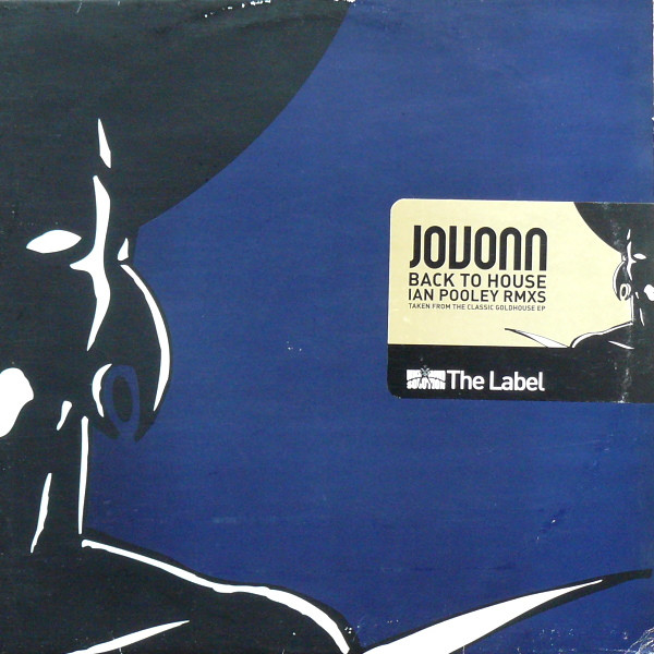 Cover Jovonn - Back To House (Ian Pooley Rmxs) (12) Schallplatten Ankauf