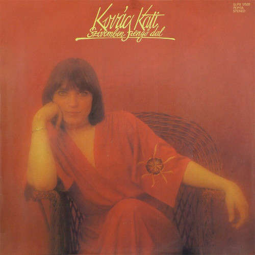 Cover Kovács Kati* - Szívemben Zengő Dal (LP, Album) Schallplatten Ankauf