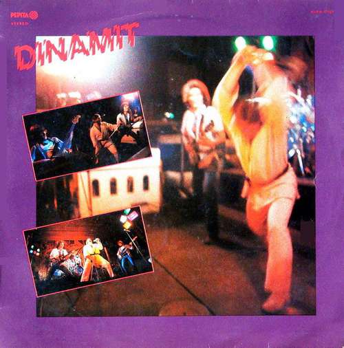 Cover Dinamit (2) - Dinamit (LP, Album) Schallplatten Ankauf