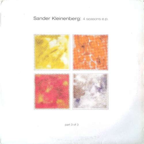 Cover 4 Seasons EP (Part 3 Of 3) Schallplatten Ankauf