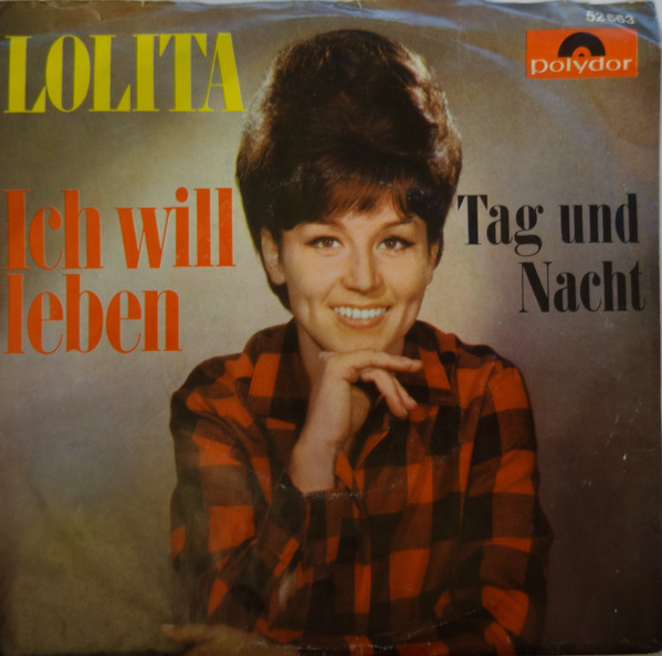 Cover Lolita (3) - Ich Will Leben (7, Single, Mono) Schallplatten Ankauf