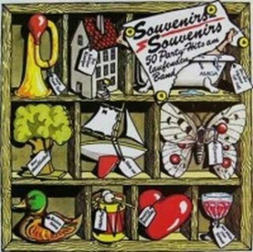 Cover Lothar Kehr Mit Chor Und Orchester Allotria* - Souvenirs-Souvenirs 50 Party-Hits Am Laufenden Band (LP, Album, Mixed) Schallplatten Ankauf
