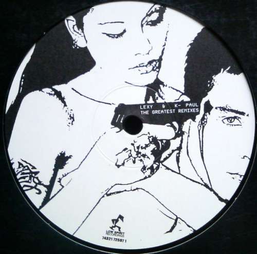 Cover Lexy & K-Paul - The Greatest DJ (Remixes) (12) Schallplatten Ankauf
