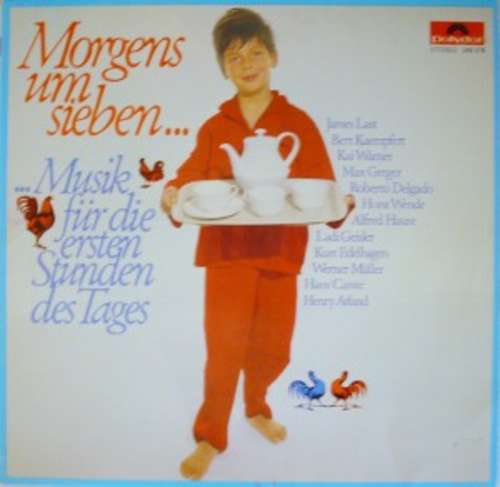 Bild Various - Morgens Um Sieben ... (LP, Comp) Schallplatten Ankauf