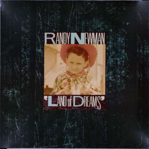 Cover Randy Newman - Land Of Dreams (LP, Album) Schallplatten Ankauf