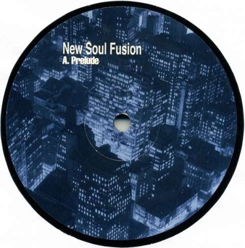 Cover New Soul Fusion - Prelude (12) Schallplatten Ankauf