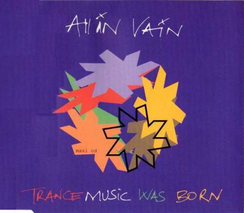 Bild All In Vain - Trance Music Was Born (CD, Maxi) Schallplatten Ankauf