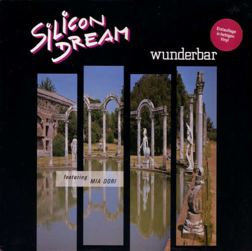 Cover Silicon Dream Featuring Mia Dori - Wunderbar (12, Maxi, Pin) Schallplatten Ankauf