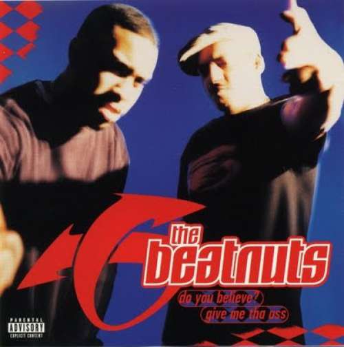 Cover The Beatnuts - Do You Believe? (12) Schallplatten Ankauf
