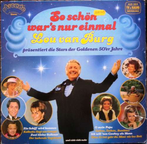 Bild Various - So Schön War's Nur Einmal (LP, Comp) Schallplatten Ankauf