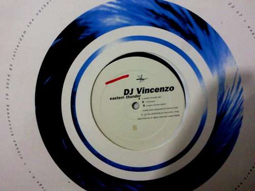 Cover DJ Vincenzo - Eastern Thunder (12) Schallplatten Ankauf
