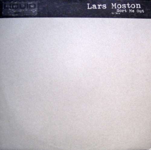 Bild Lars Moston - Sort Me Out EP (12, EP) Schallplatten Ankauf