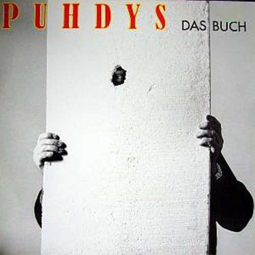 Cover Puhdys - Das Buch (LP, Album) Schallplatten Ankauf