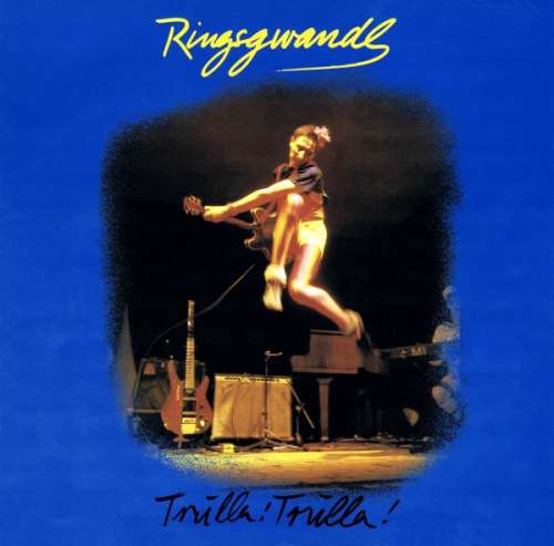 Cover Ringsgwandl - Trulla! Trulla! (LP, Album) Schallplatten Ankauf