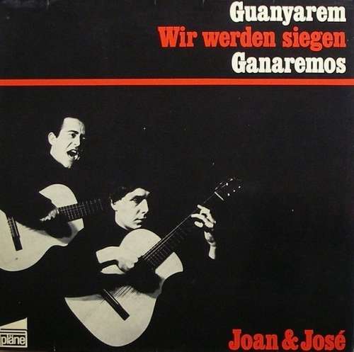 Bild Joan & José - Guanyarem! Wir Werden Siegen! Ganaremos! (LP, Album) Schallplatten Ankauf