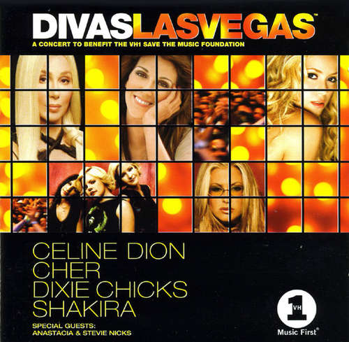 Cover Various - Divas Las Vegas (CD, Album + DVD-V) Schallplatten Ankauf