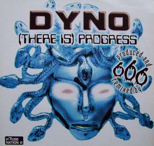 Cover Dyno - (There Is) Progress (12) Schallplatten Ankauf