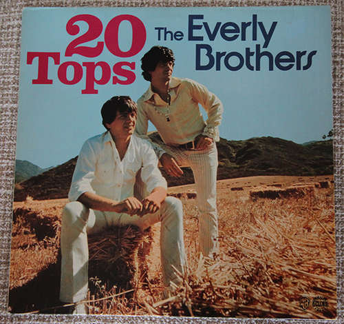 Cover The Everly Brothers* - 20 Tops (LP, Comp, Club) Schallplatten Ankauf