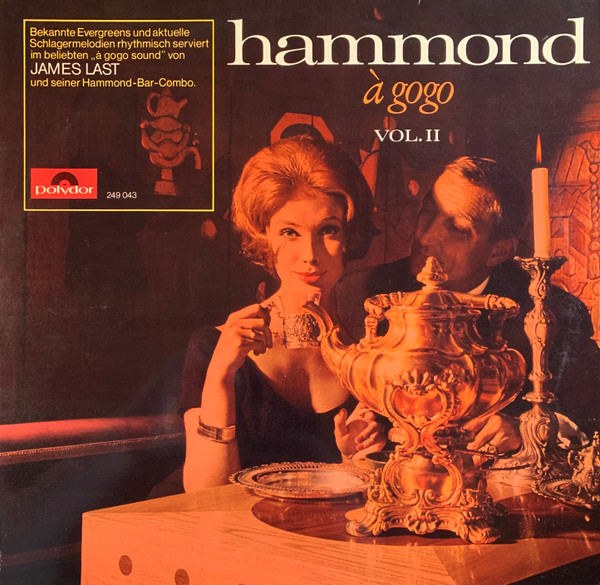 Bild James Last Und Seine Hammond-Bar-Combo* - Hammond À Gogo Vol. II (LP, Album) Schallplatten Ankauf