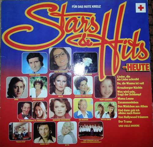 Bild Various - Stars & Hits - Heute (LP, Comp) Schallplatten Ankauf