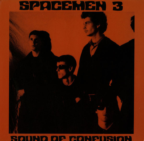 Cover Spacemen 3 - Sound Of Confusion (LP, Album, RE, 180) Schallplatten Ankauf