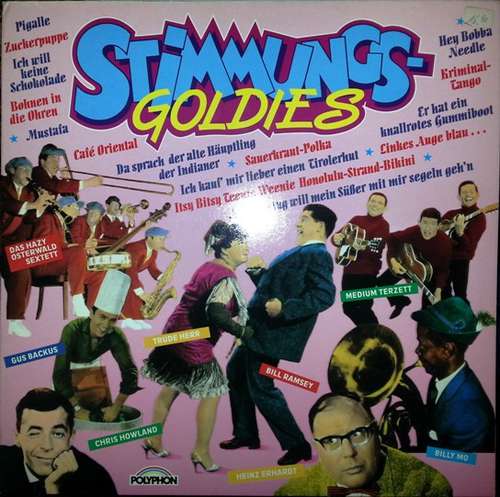 Cover Various - Stimmungs-Goldies (LP, Comp) Schallplatten Ankauf
