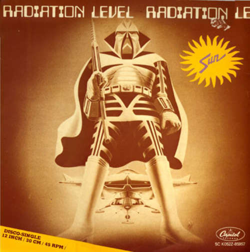 Cover Sun (7) / Taste Of Honey* - Radiation Level / Do It Good (12, Single) Schallplatten Ankauf